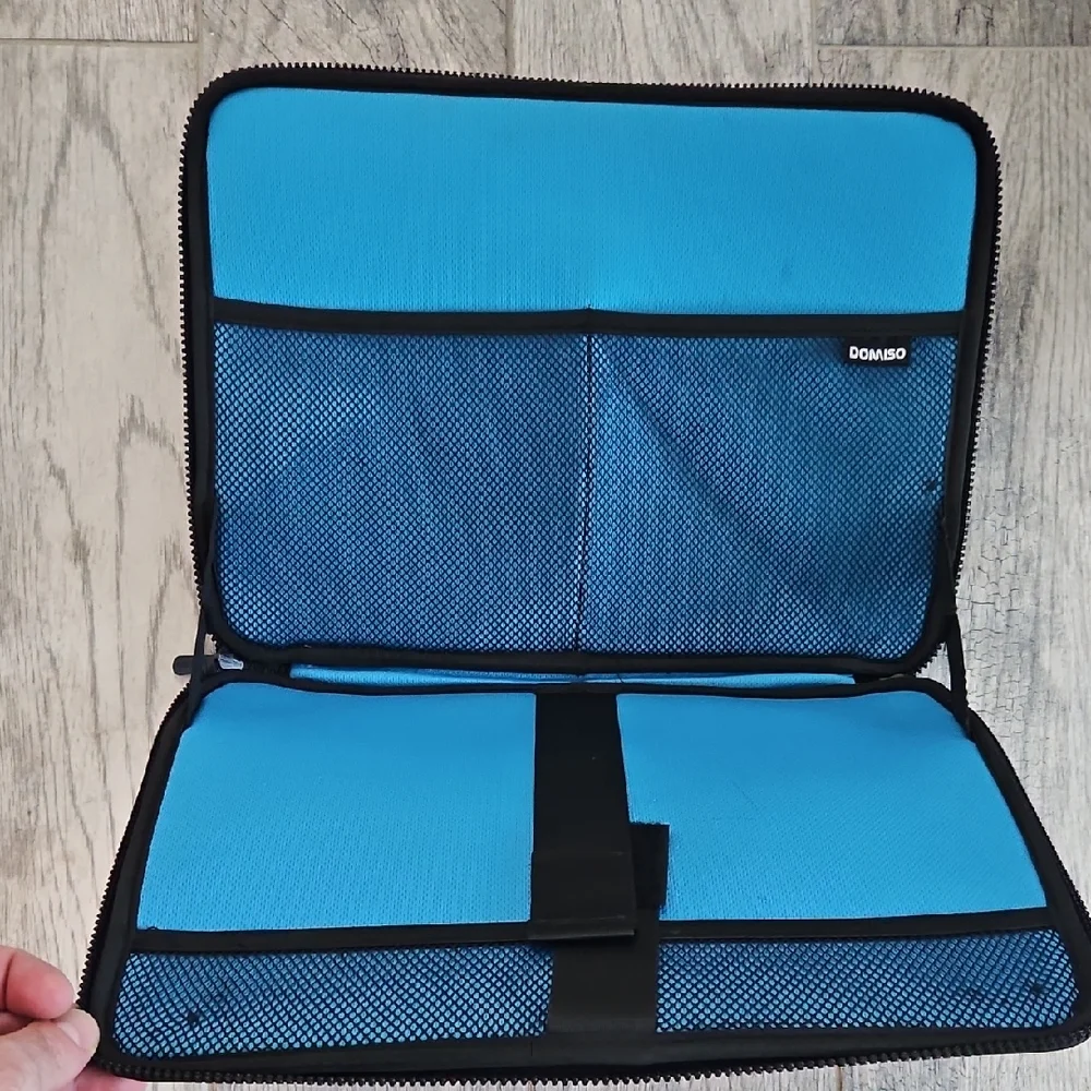 Blue Tablet Case